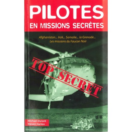 PILOTES EN MISSIONS SECRÉTES