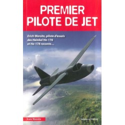 PREMIER PILOTE DE JET