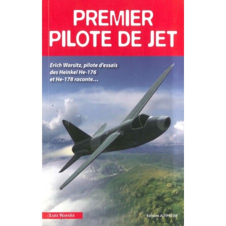 PREMIER PILOTE DE JET
