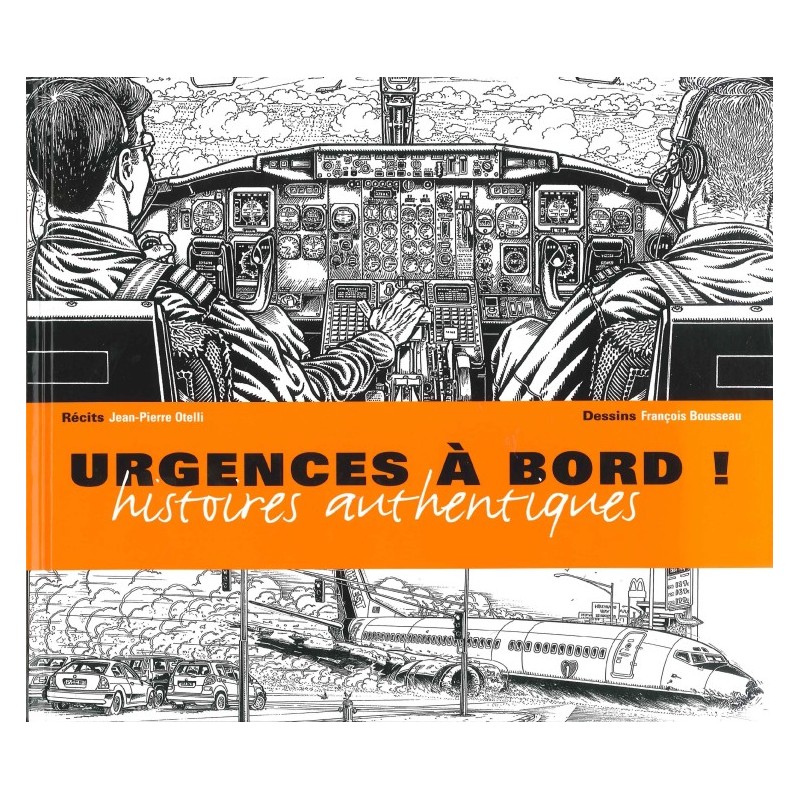 URGENCES À BORD HISTOIRES AUTHENTIQUES