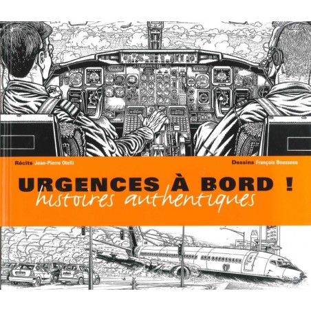 URGENCES À BORD HISTOIRES AUTHENTIQUES