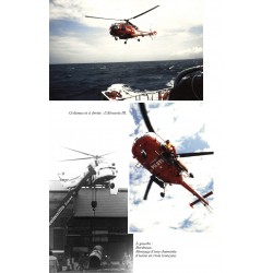 SAUVETAGE EN MER - L'HELICO DE MAUPERTUS