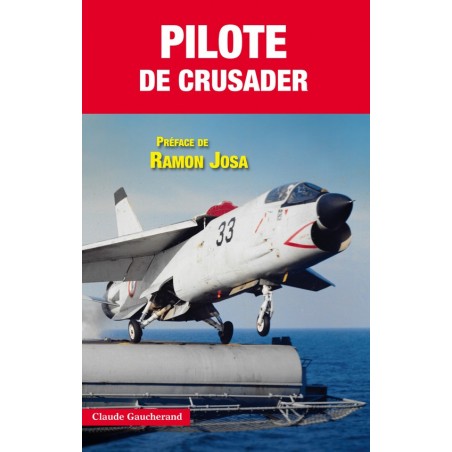 PILOTE DE CRUSADER 