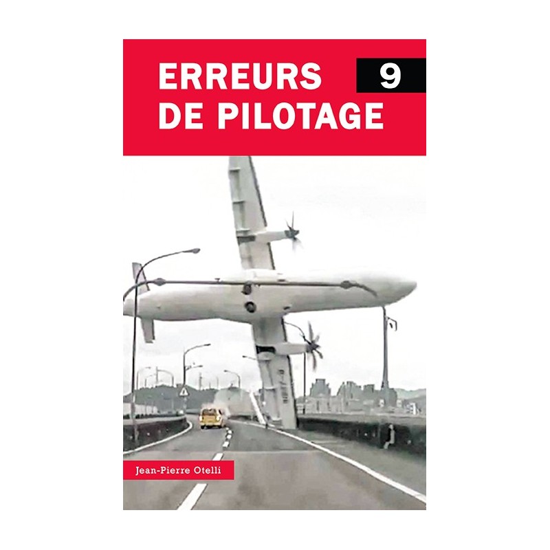 ERREURSDE PILOTAGE 9