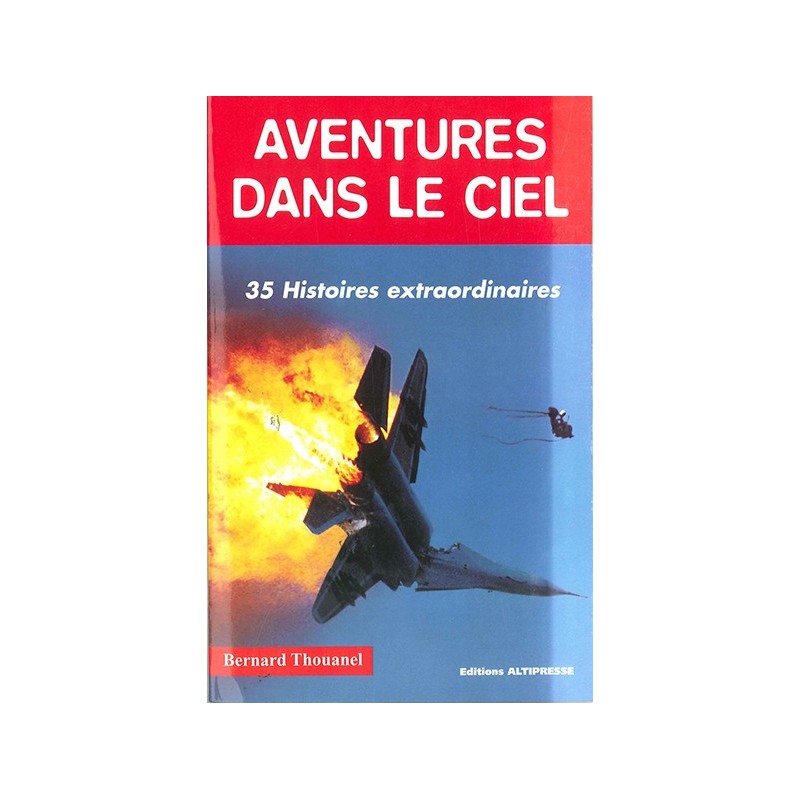 AVENTURES DANS LE CIEL