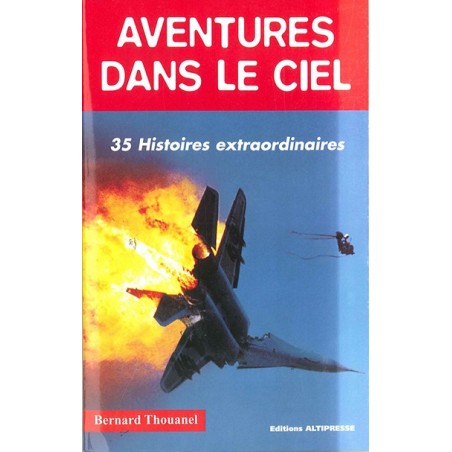 AVENTURES DANS LE CIEL