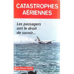 CATASTROPHES AÉRIENNES