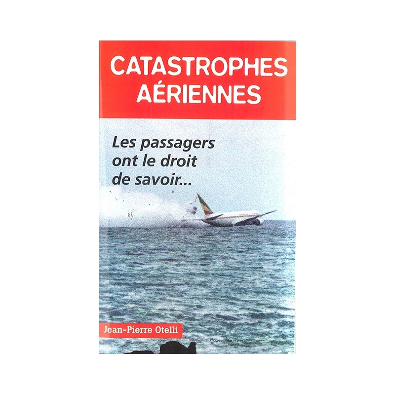 CATASTROPHES AÉRIENNES