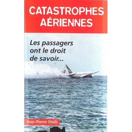 CATASTROPHES AÉRIENNES