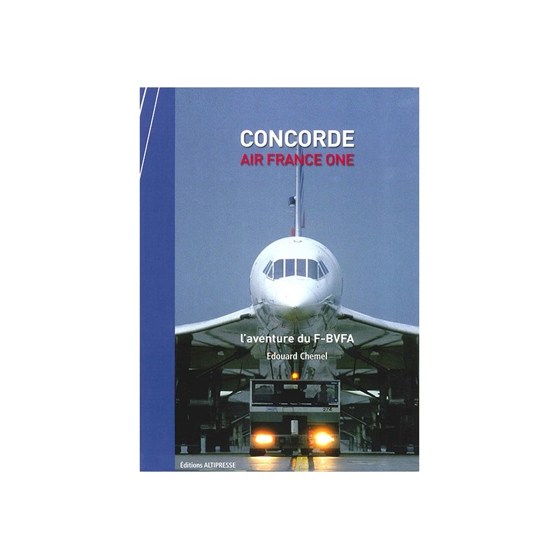 CONCORDE AIR FRANCE ONE