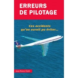 ERREURS DE PILOTAGE 1