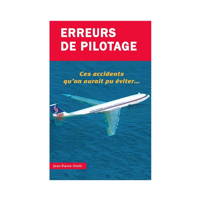 ERREURS DE PILOTAGE 1