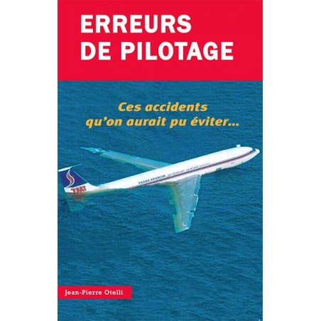 ERREURS DE PILOTAGE 1