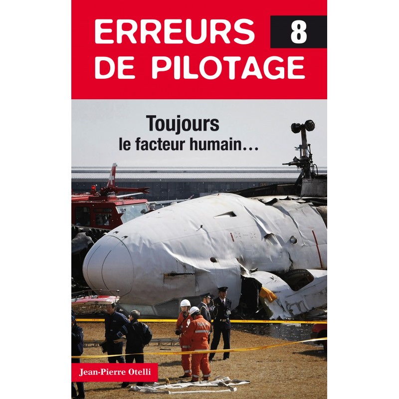 Erreurs de pilotage n°8