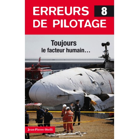 Erreurs de pilotage n°8