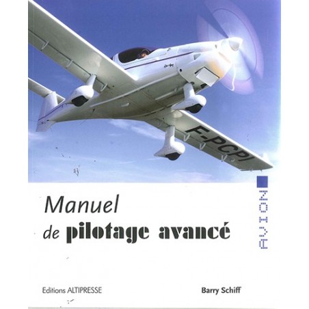 MANUEL DE PILOTAGE AVANCÉ