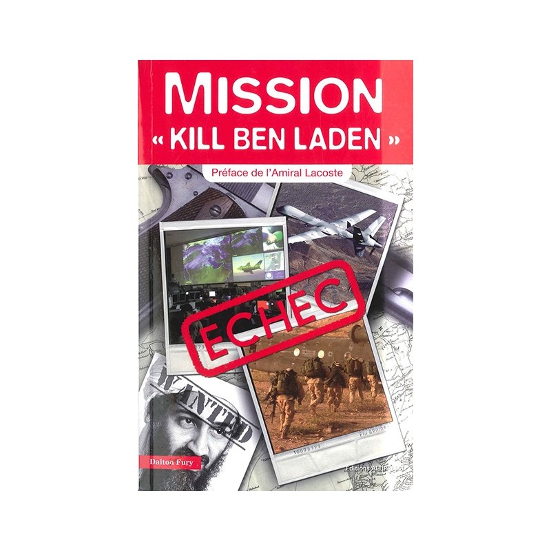 MISSION KILL BEN LADEN