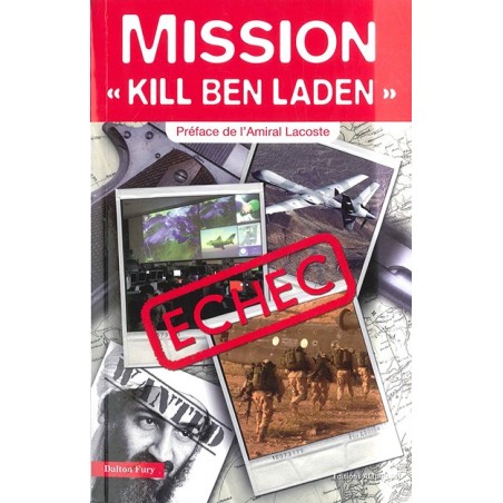 MISSION KILL BEN LADEN