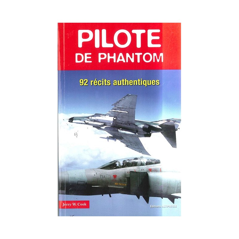 PILOTE DE PHANTOM