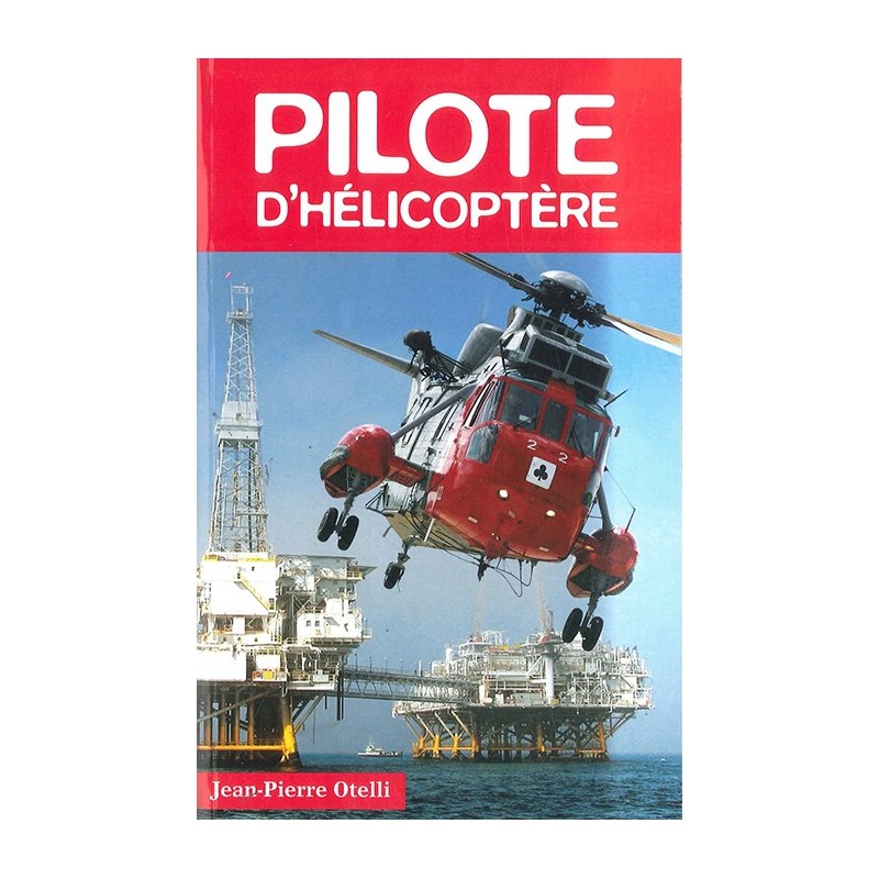 PILOTE D'HÉLICOPTÈRE