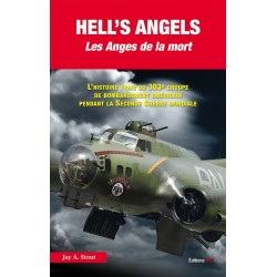 HELL'S ANGELS - Les Anges de la mort 