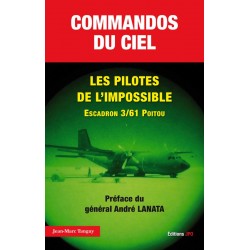 COMMANDOS DU CIEL