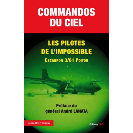 COMMANDOS DU CIEL