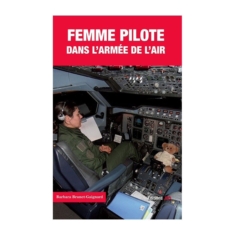 FEMME PILOTE