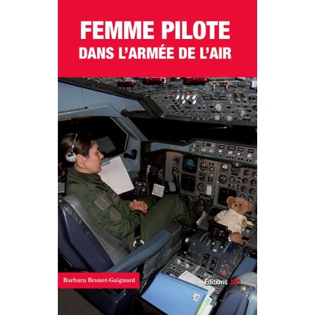 FEMME PILOTE