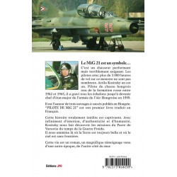 Pilote de MiG 21 La dernière vrille