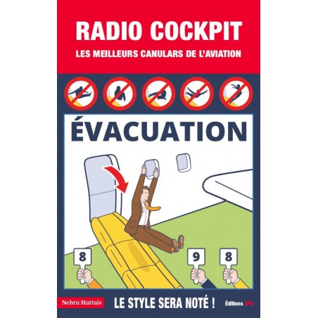 RADIO COCKPIT Les meilleurs canulars de l’aviation