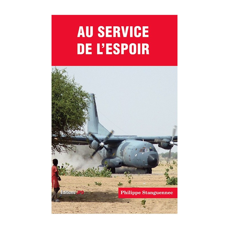 AU SERVICE DE L’ESPOIR AU SERVICE DE L’ESPOIR