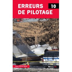 ERREURS DE PILOTAGE 10