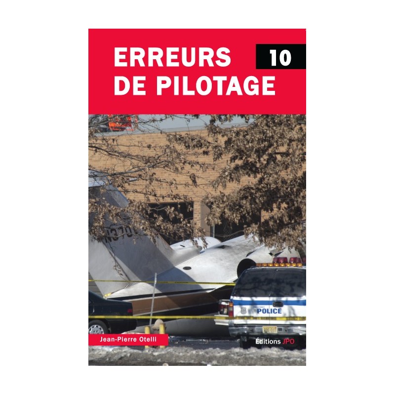 ERREURS DE PILOTAGE 10