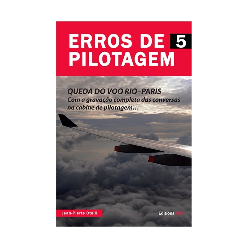 ERROS DE PILOTAGEM 5