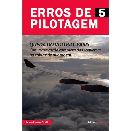 ERROS DE PILOTAGEM 5