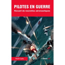 PILOTES EN GUERRE Recueil de nouvelles aéronautiques