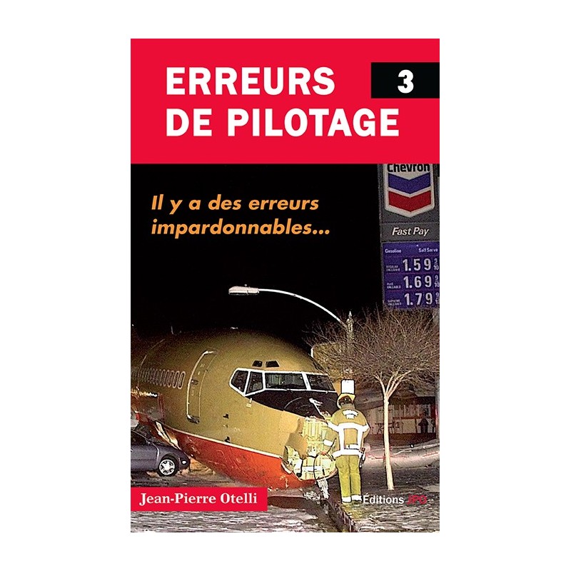 ERREURS DE PILOTAGE 3