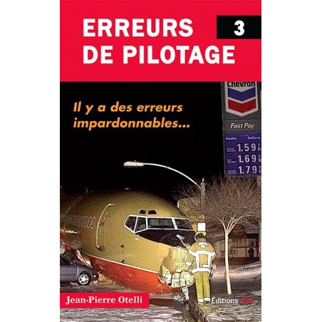 ERREURS DE PILOTAGE 3