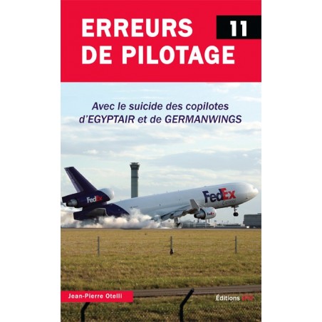 ERREURS DE PILOTAGE 11