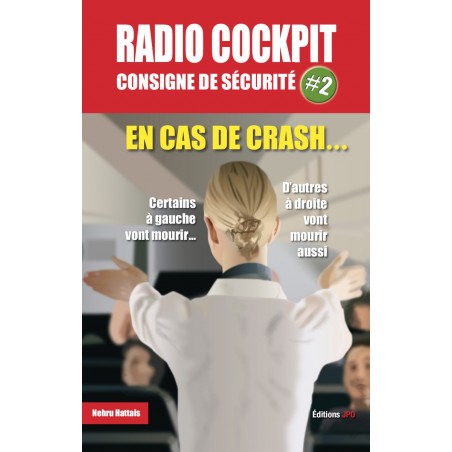 RADIO COCKPIT consigne de sécurite 2