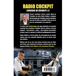 RADIO COCKPIT consigne de sécurite 2