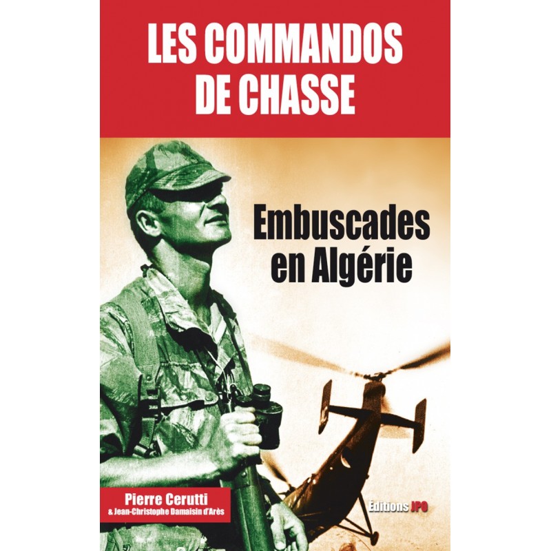 Les commandos de chasse (Disponible à partir du 30 novembre)