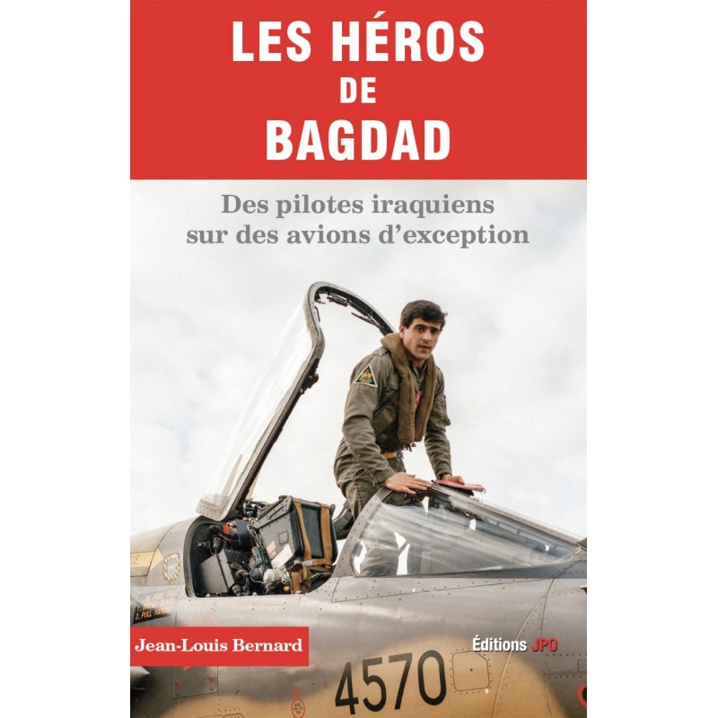 Les héros de Bagdad (disponible le 30/11/17)