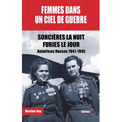 FEMMES DANS UN CIEL DE GUERRE