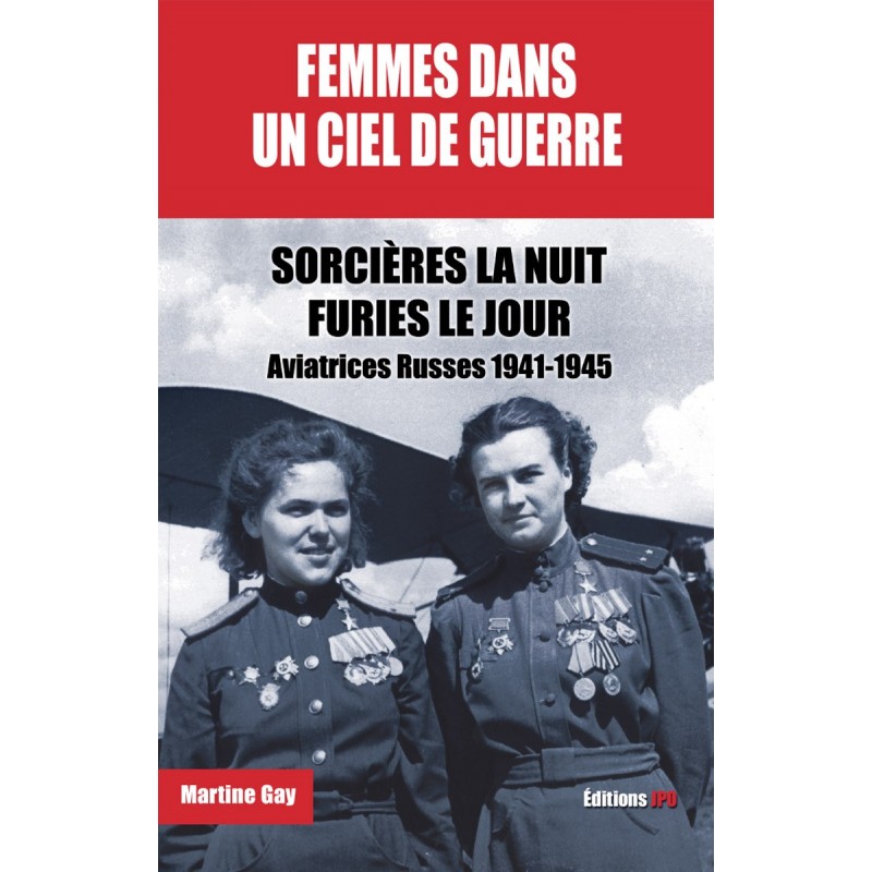 FEMMES DANS UN CIEL DE GUERRE