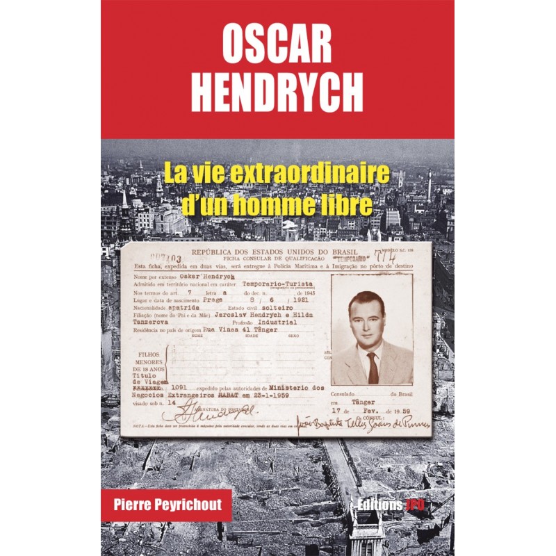 Oscar Hendrych