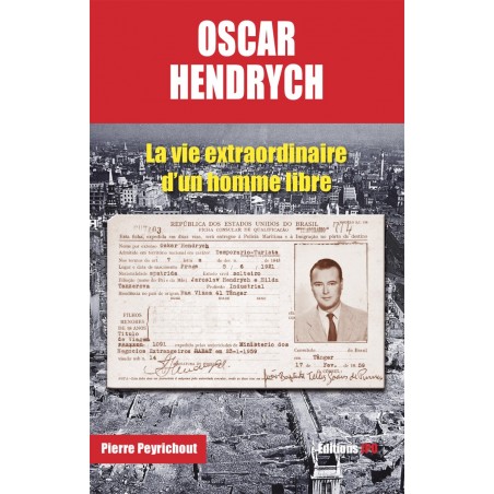 Oscar Hendrych
