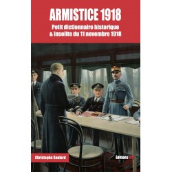 Armistice 1918 (Disponible le 08/08/2018)