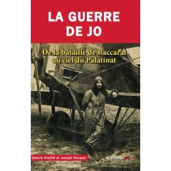 La guerre de JO (disponible le 12/09/2018)